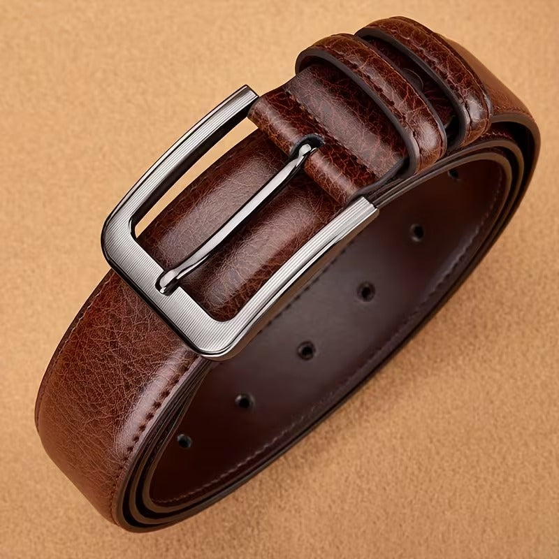 Premium Leather Belt for Men | Casual & Dress Belt