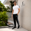 E Looks Summer Dry Fit Suit for Men | T-Shirt & Trouser-Design 102