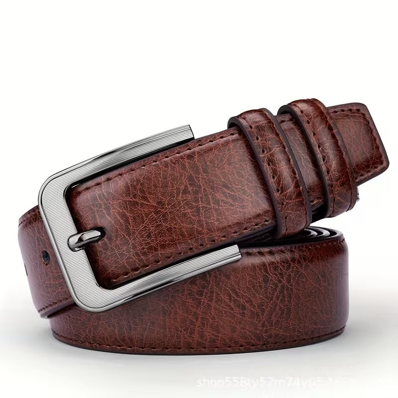 Premium Leather Belt for Men | Casual & Dress Belt
