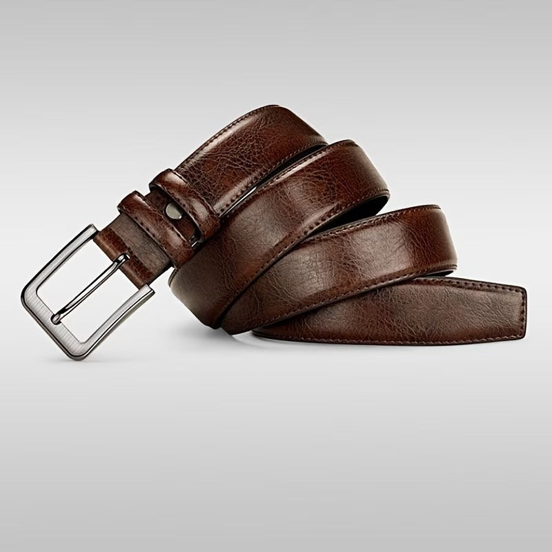 Premium Leather Belt for Men | Casual & Dress Belt