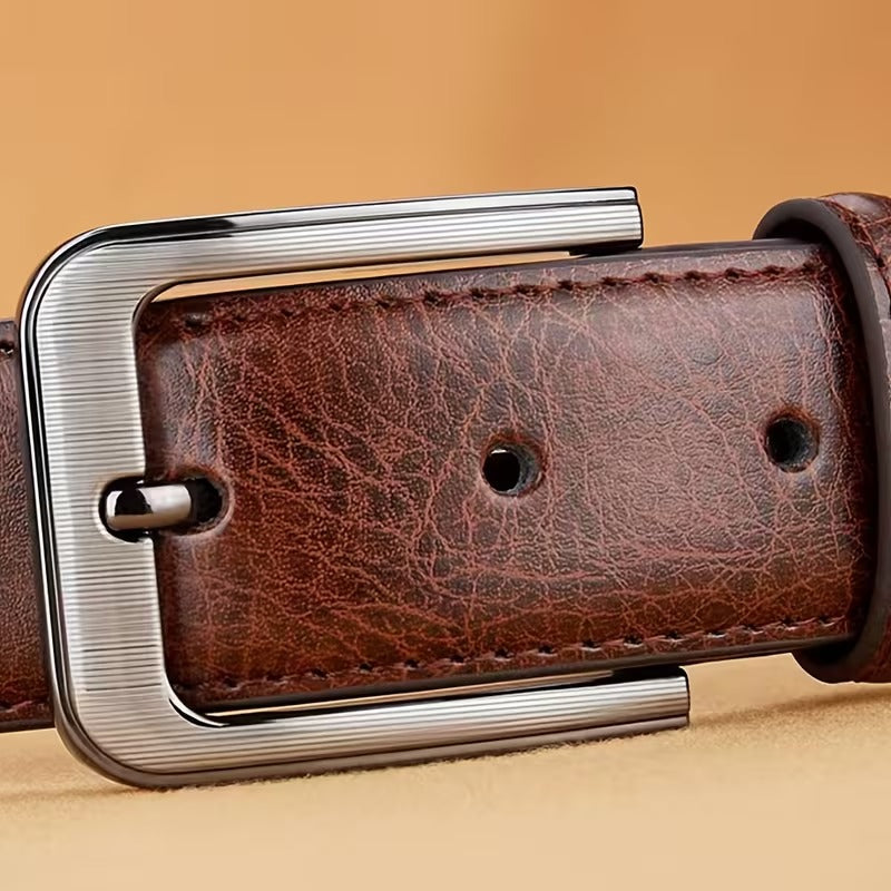 Premium Leather Belt for Men | Casual & Dress Belt